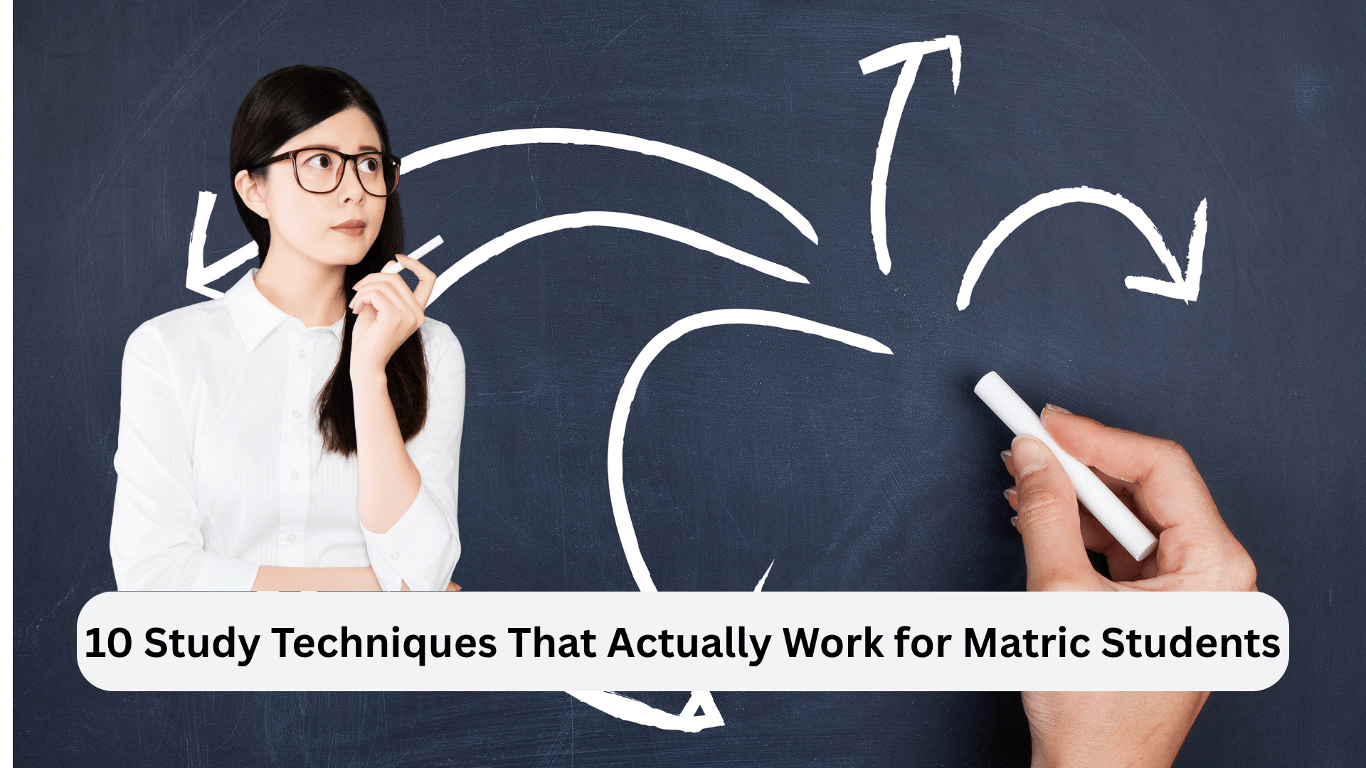 Learn 10 Study Techniques That Work for Matric Students, or even when you are a university student